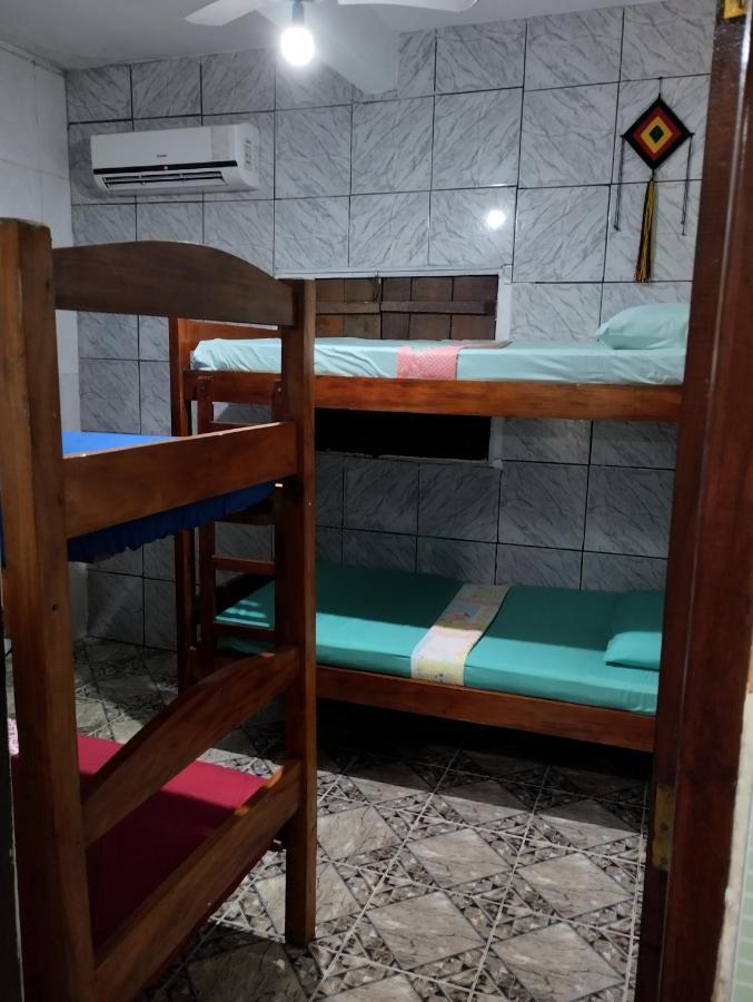Jurema Hostel Itacare Exterior photo