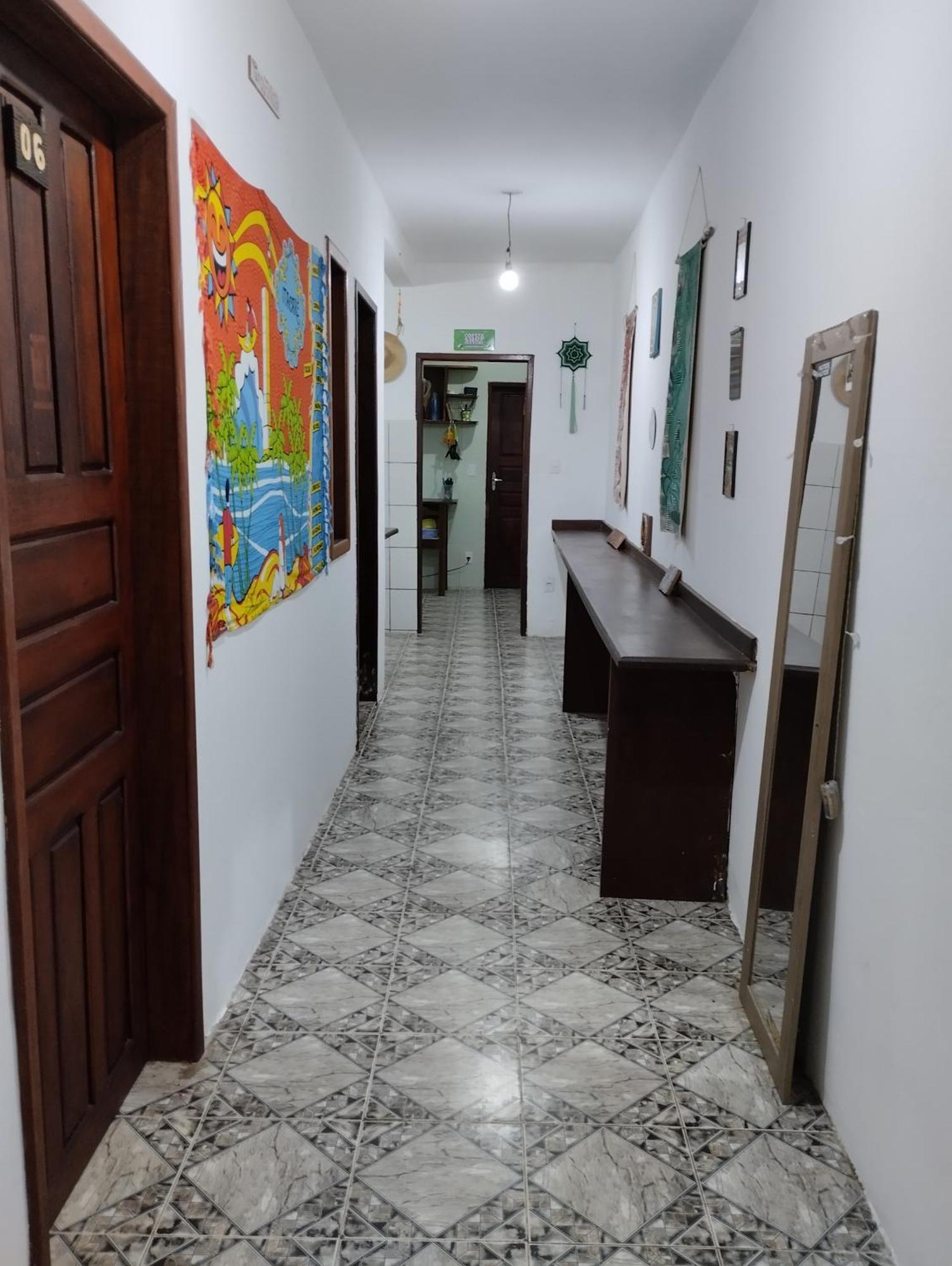 Jurema Hostel Itacare Exterior photo