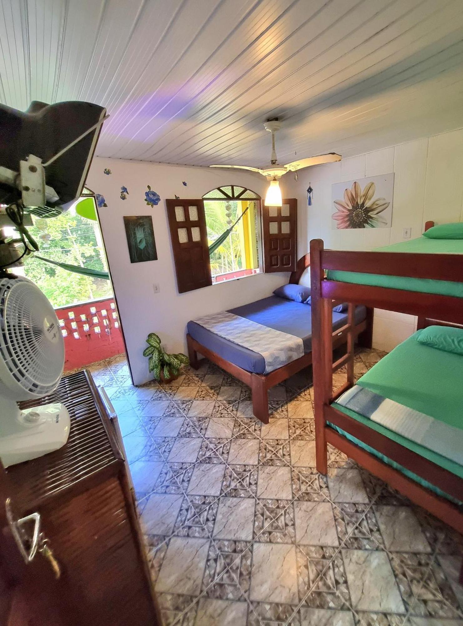 Jurema Hostel Itacare Exterior photo