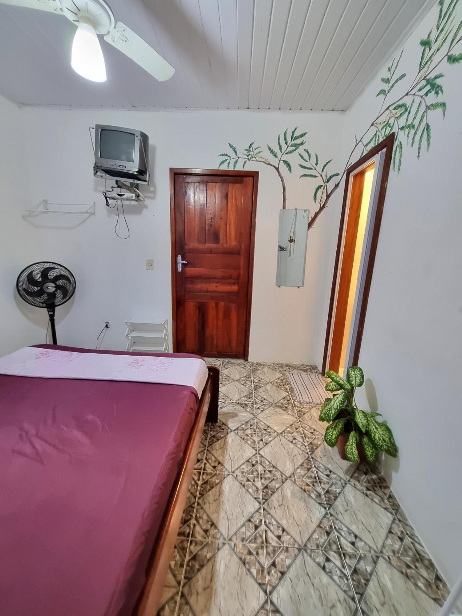 Jurema Hostel Itacare Exterior photo