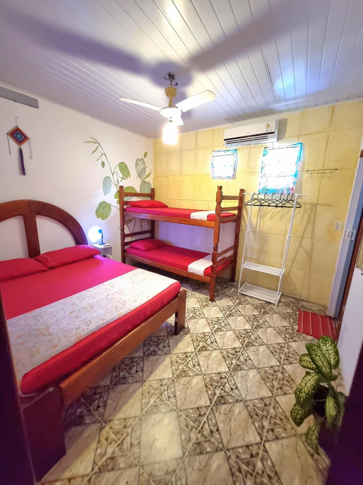 Jurema Hostel Itacare Exterior photo
